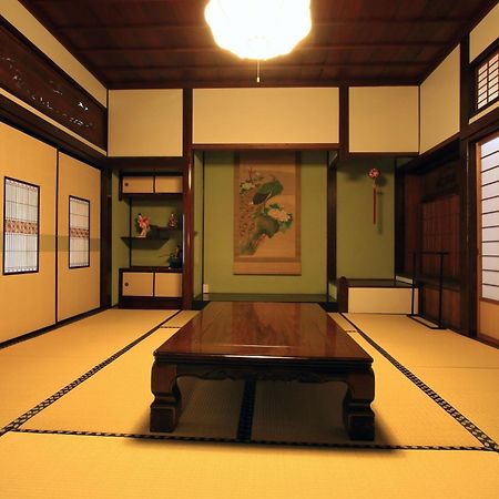 Yanagawa B&B Hatago Eksteriør billede