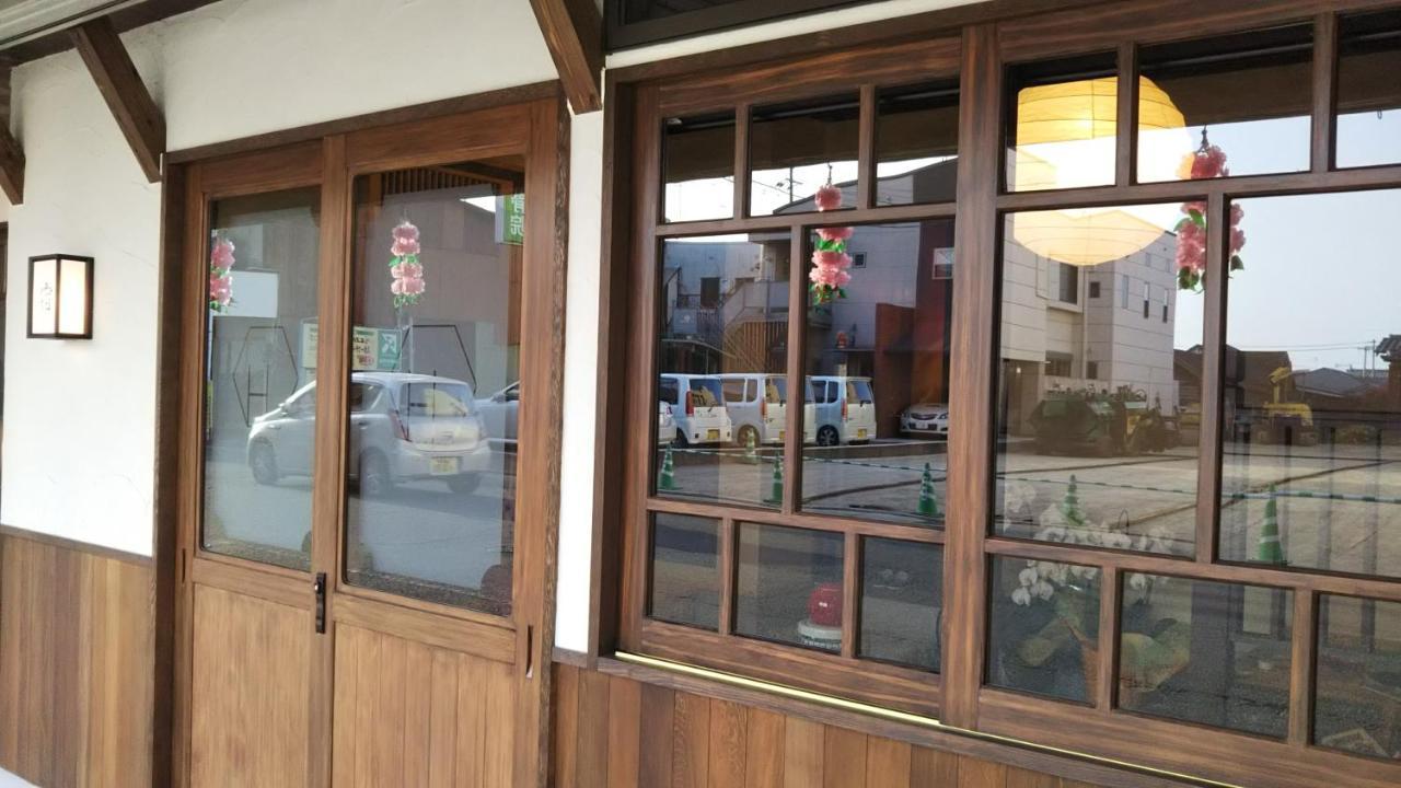 Yanagawa B&B Hatago Eksteriør billede