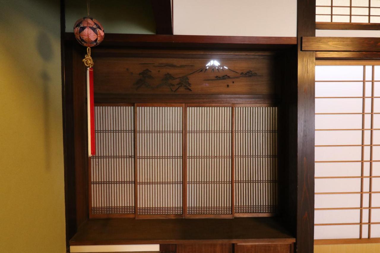Yanagawa B&B Hatago Eksteriør billede