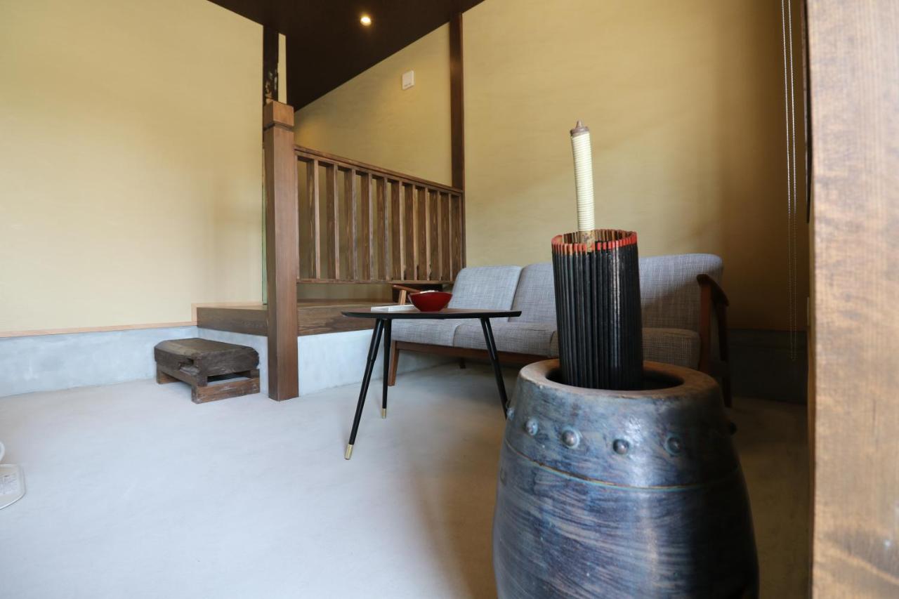 Yanagawa B&B Hatago Eksteriør billede
