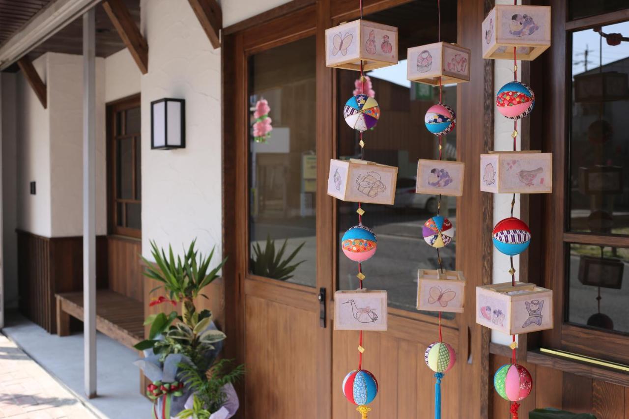 Yanagawa B&B Hatago Eksteriør billede