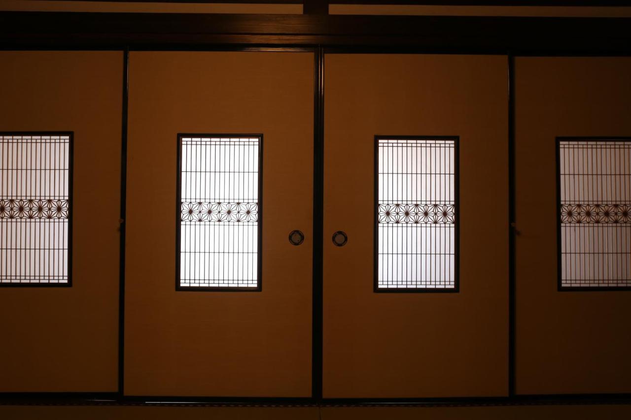 Yanagawa B&B Hatago Eksteriør billede