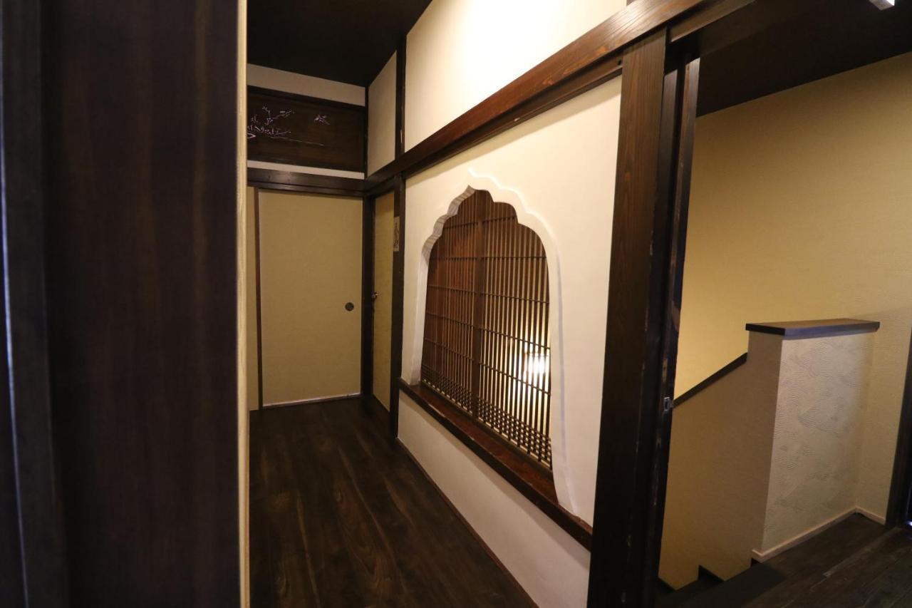 Yanagawa B&B Hatago Eksteriør billede