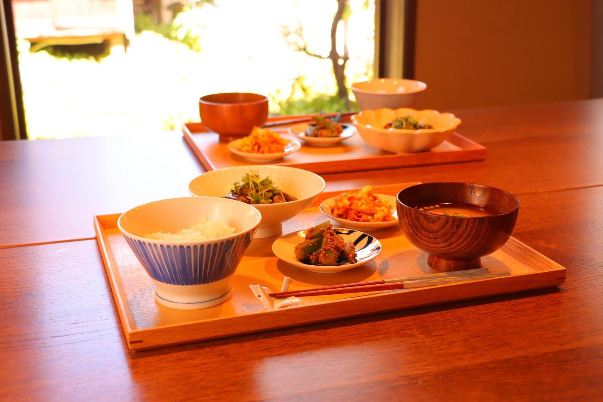 Yanagawa B&B Hatago Eksteriør billede