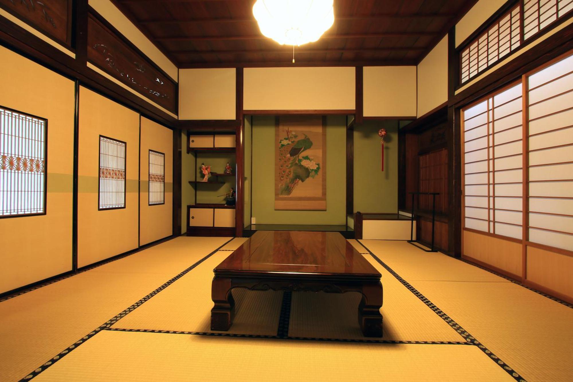 Yanagawa B&B Hatago Eksteriør billede