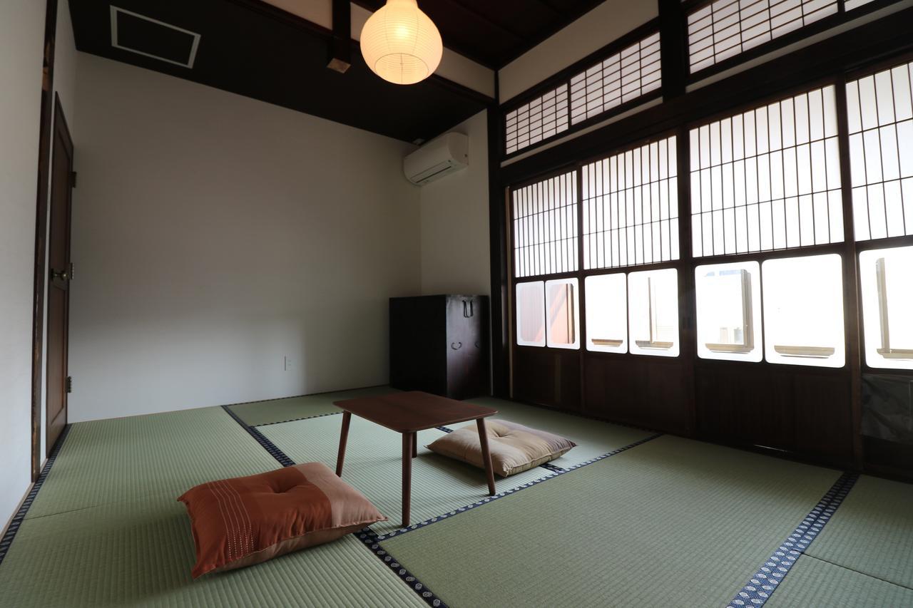 Yanagawa B&B Hatago Eksteriør billede
