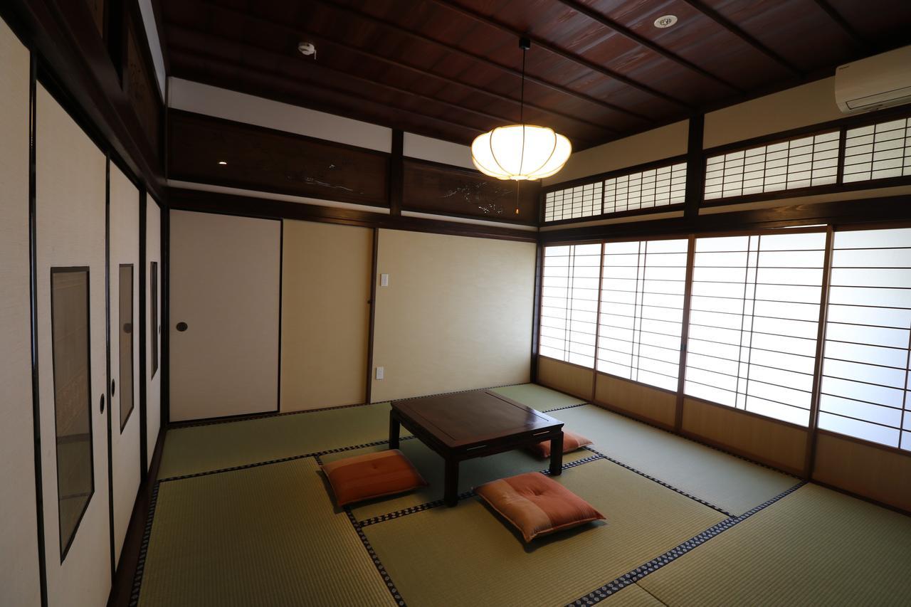 Yanagawa B&B Hatago Eksteriør billede