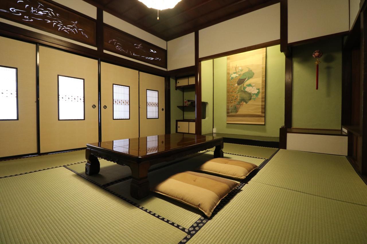 Yanagawa B&B Hatago Eksteriør billede