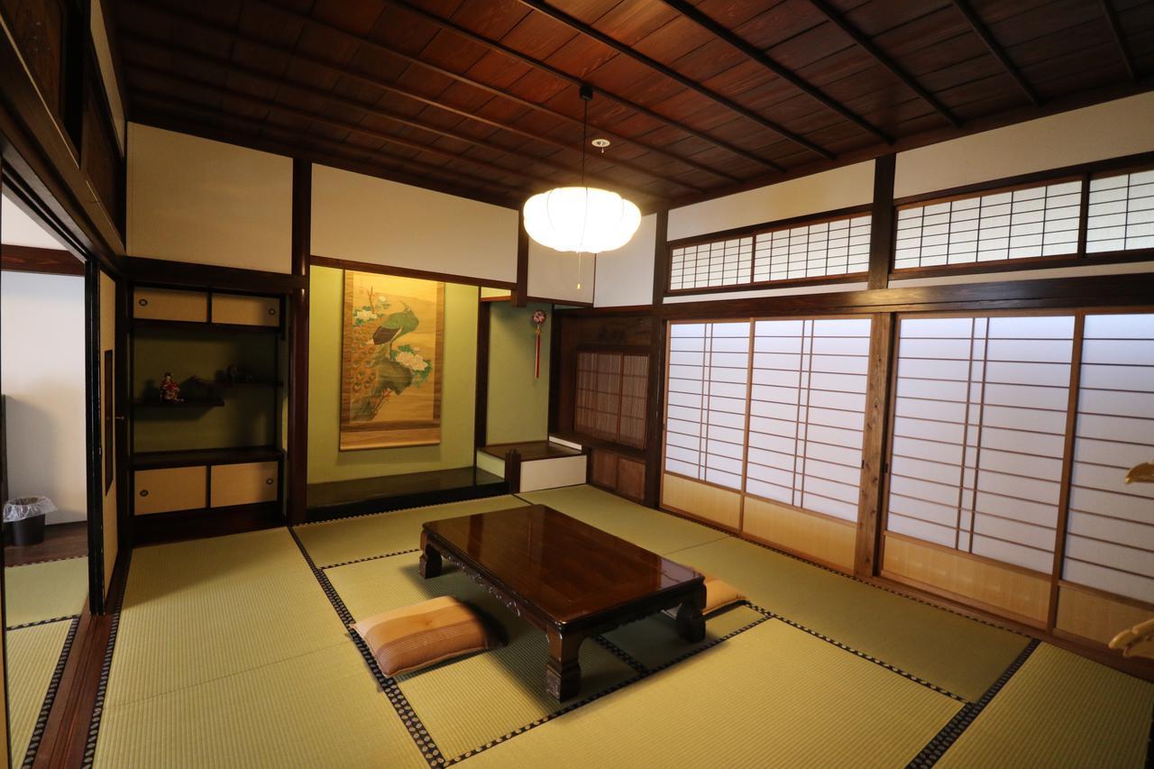 Yanagawa B&B Hatago Eksteriør billede