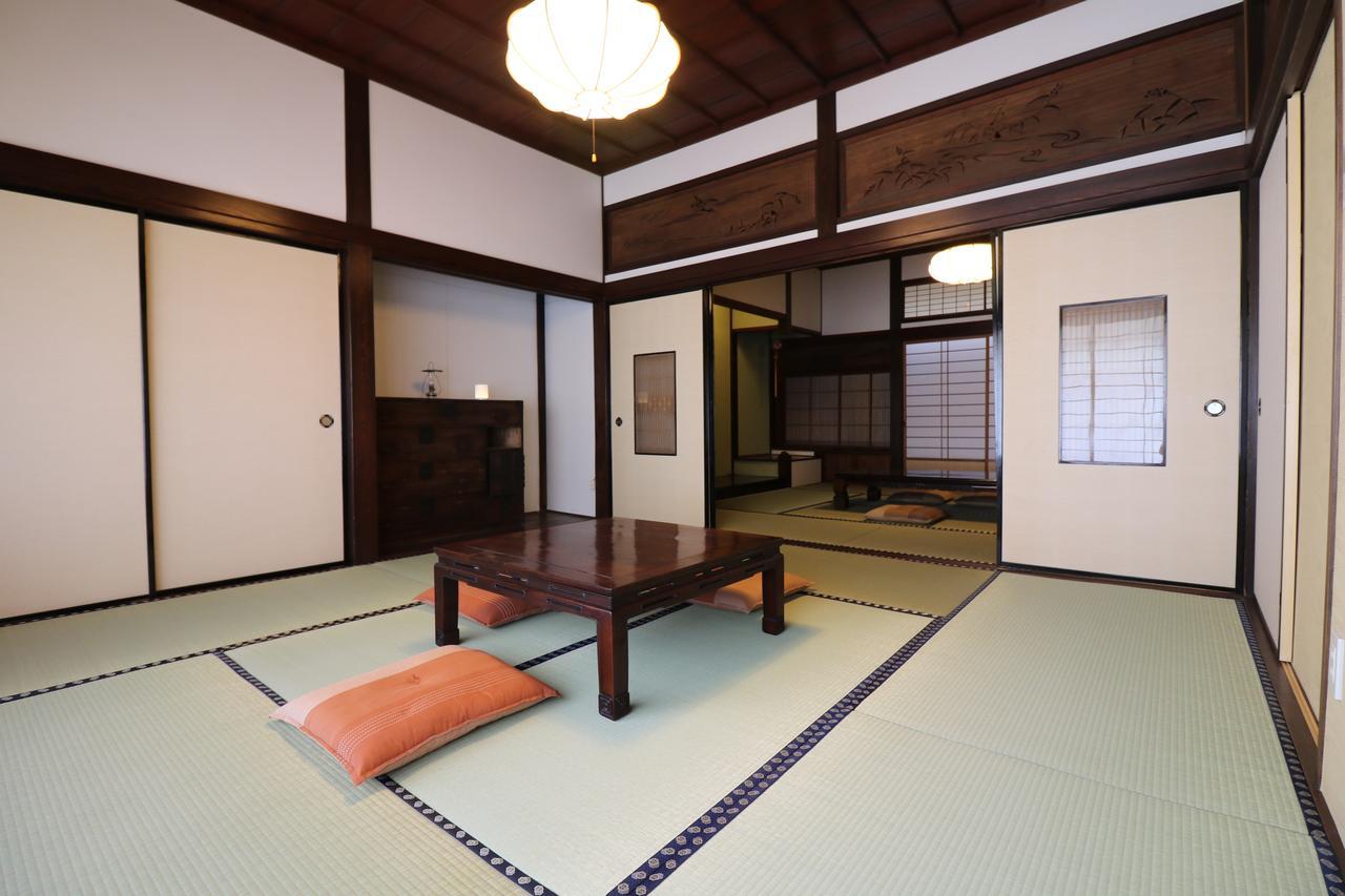 Yanagawa B&B Hatago Eksteriør billede