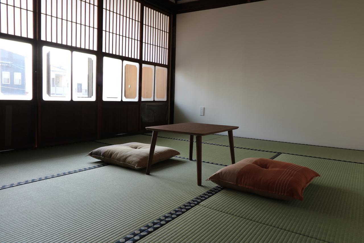 Yanagawa B&B Hatago Eksteriør billede