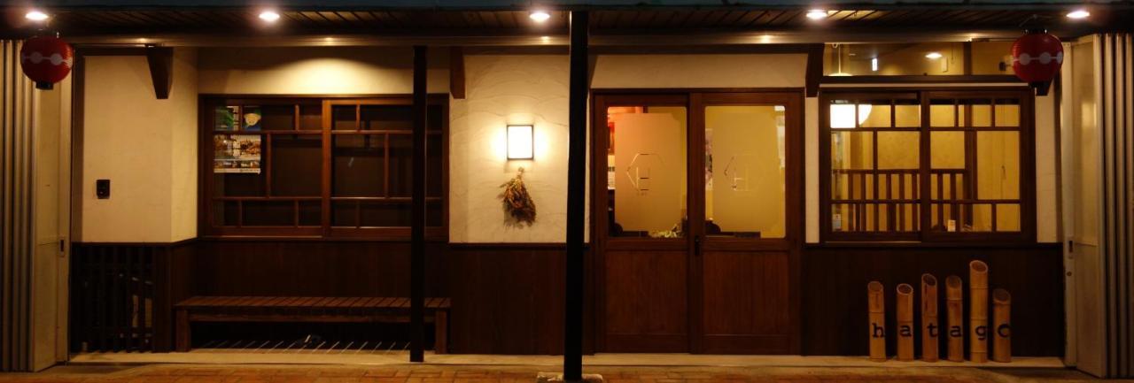 Yanagawa B&B Hatago Eksteriør billede